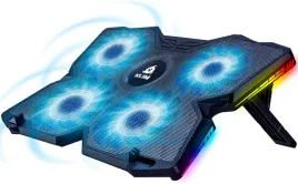 podkladka-chlodzaca-do-laptopa-klim-4-wentylatory-stojak-chlodzacy-rgb