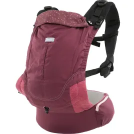 nosidlo-myamaki-fit-burgundy-powder-do-15kg