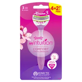 my-intuition-xtreme-3-comfort-cherry-blossom-jednorazowe-maszynki-do-goleni