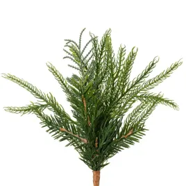 sztuczna-galazka-z-igliwia-iglasta-zielona-dekoracyjna-swierkowa-24cm