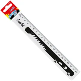 linijka-fiorello-extra-plastikowa-20-cm-przezroczysta-z-nadrukiem