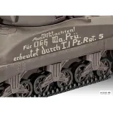 model-set-sherman-m4a1-waga-z-opakowaniem-0-1-kg