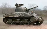 model-set-sherman-m4a1-marka-revell-okres-ii-wojna-swiatowa