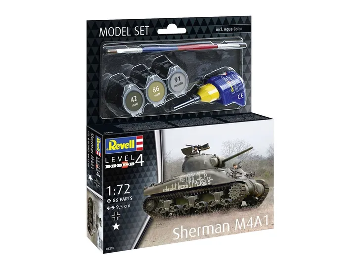 model-set-sherman-m4a1-marka-revell-stan-zlozenia-do-zlozenia