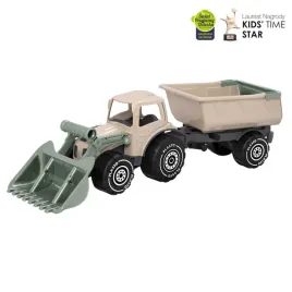 traktor-z-ladowaczem-i-przyczepka-57cm