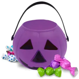 wiaderko-plastikowe-na-cukierki-slodycze-fioletowe-dynia-halloween-15cm