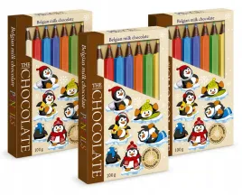 3-x-kredki-czekoladowe-penguin-100g-czekolada-belgijska