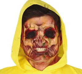 maska-nakladka-na-twarz-wydlubane-oczy-przebranie-na-halloween