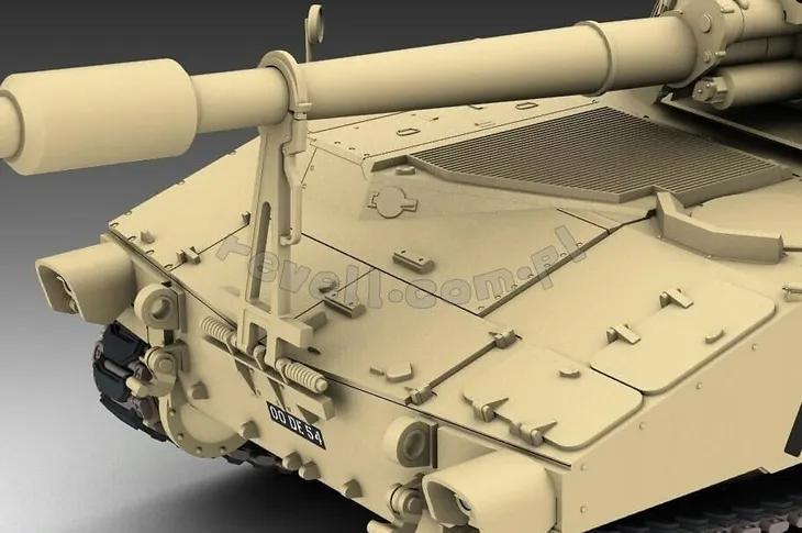 czolg-m-109-a2-stan-zlozenia-do-zlozenia