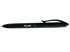 dlugopis-p1-rubber-touch-czarny-25szt-milan