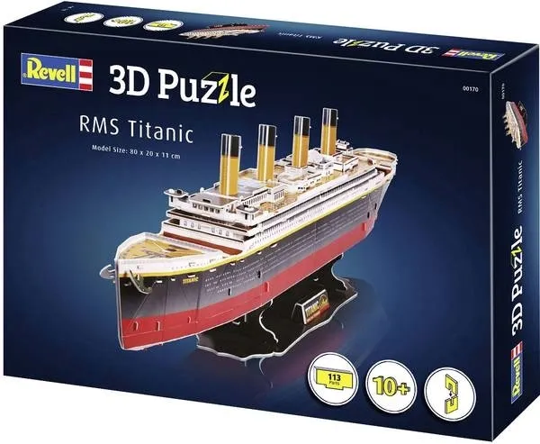 puzzle-3d-113-rms-titanic-kolekcja-titanic