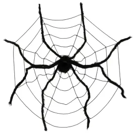 pajeczyna-dekoracja-200cm-sznurkowa-z-duzym-wlochatym-pajakiem-150cm
