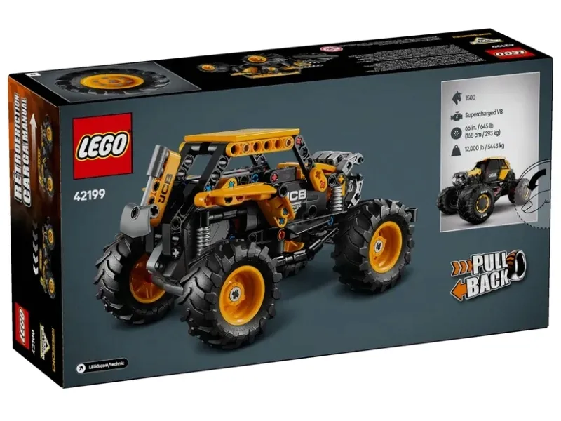 lego-42199-technic-kpl-monster-jam-digatron-7-218pcs-stan-nowy