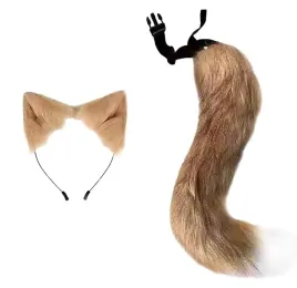 przebranie-kota-stroj-kostium-uszy-ogon-lapy-sztuczne-futro-cosplay-lis