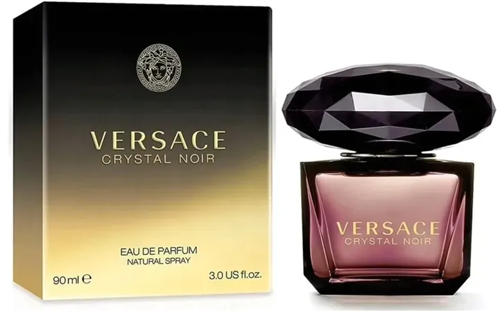 Versace Crystal Noir EDP 90 ml