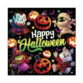 serwetki-papierowe-male-potwory-happy-halloween-kolorowe-16cm-20szt
