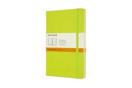 notes-classic-l-13x21-linia-240str-tw-lemon-green