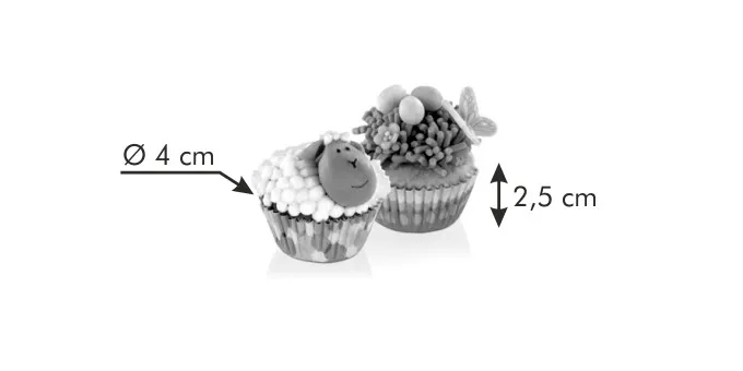 mini-papilotki-foremki-4cm-100szt-wiosenne-tescoma