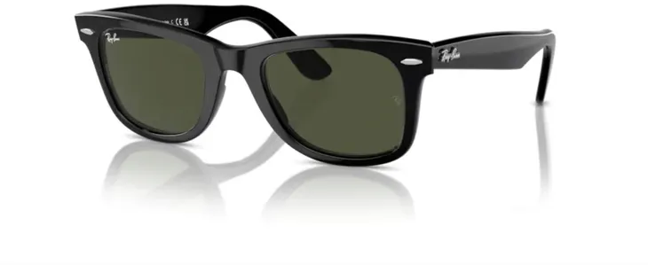 Okulary przeciwsłoneczne Ray-Ban RB2140 901 Original Wayfarer (klasyczne) –