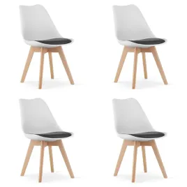 krzeslo-mark-bialo-czarne-z-nogami-naturalnymi-zestaw-4-szt