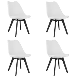 krzesla-mark-biale-z-czarnymi-nogami-4-szt