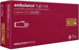 rekawiczki-lateksowe-bezpudrowe-ambulance-high-risk-mercator-50-szt-xl