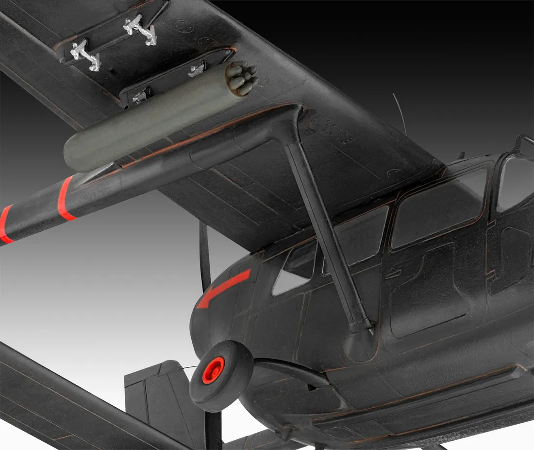 model-set-skymaster-o-2a