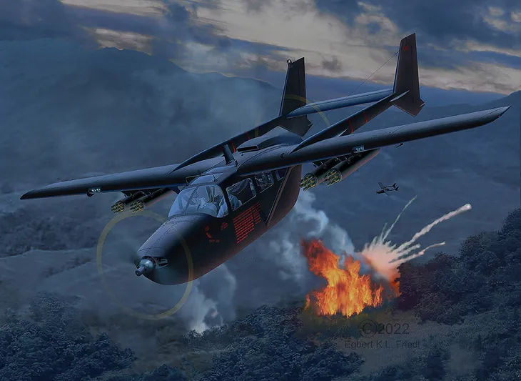 model-set-skymaster-o-2a-marka-revell-stan-zlozenia-do-zlozenia