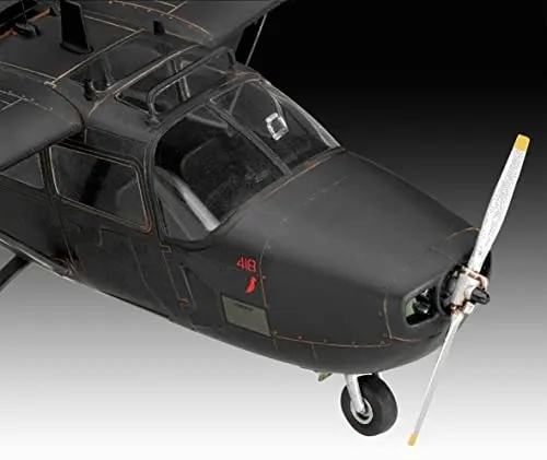 model-set-skymaster-o-2a-marka-revell-waga-z-opakowaniem-0-15-kg