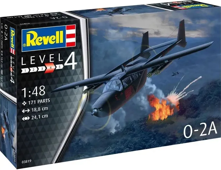 model-set-skymaster-o-2a-marka-revell-model-63819