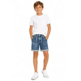 spodenki-zara-palm-tree-short-kids