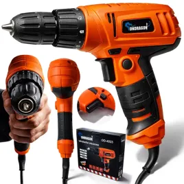 2x-wiertarko-wkretarka-elektryczna-sieciowa-900w-mocna-wytrzymala-wiertarka