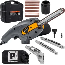 2x-zestaw-szlifierka-tasmowa-400w-palcowa-130mm-3-prowadnice-tasmy-walizk