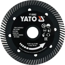 2x-yato-tarcza-diamentowa-do-gresu-kamienia-zelbetu-125mm-bez-odpryskow-y59