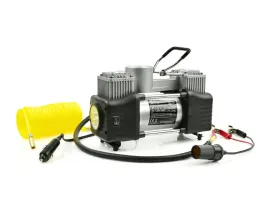 2x-kompresor-samochodowy-z-manometrtem-12v-pompka-sprezarka-250w-nasadki