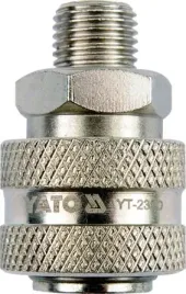 2x-yato-szybkozlaczka-pneumatyczna-gniazdo-d-gwint-zewnetrzny-1-2-yt-2392
