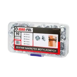2x-zestaw-nakretek-pazurkowych-90-elementow-mar-pol-m66479