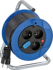2x-przedluzacz-bebnowy-15m-budowlany-z-usb-h05vv-f-3x15-brennenstuhl