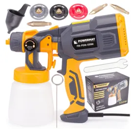 2x-agregat-malarski-pistolet-elektryczny-do-malowania-550w-natryskowy-agreg
