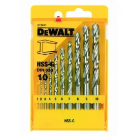 2x-zestaw-wiertel-do-metalu-10cz-hss-g-dewalt-dt5921