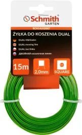 2x-schmith-sch14l02007-zylka-dual-kwadrat-2-0mm-x-15m