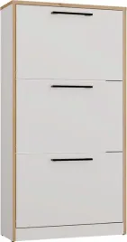 szafka-na-obuwie-paula-biel-dab-artisan-obrzeza-3-drzwi-do-przedpokoju