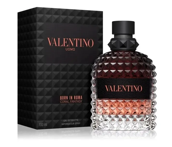 Valentino Uomo Coral Fantasy EDP 100 ml