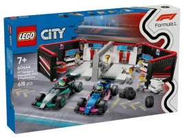 klocki-lego-city-kpl-60444-f1-garaz-bolidy-mercedes-amg-i-alpine-7-678pcs