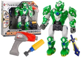 robot-do-skrecania-swiatla-dzwiek-zielony