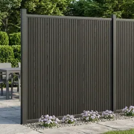 vidaxl-panel-ogrodzeniowy-wpc-i-aluminium-czarny