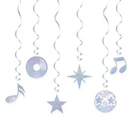 swiderki-serpentyny-srebrne-holograficzne-silver-disco-dekoracje-6szt