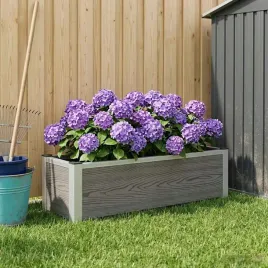 vidaxl-podniesiona-rabata-ogrodowa-szary-100-x-30-x-22-cm