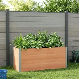 vidaxl-podniesiona-rabata-ogrodowa-brazowy-150-x-50-x-91-cm