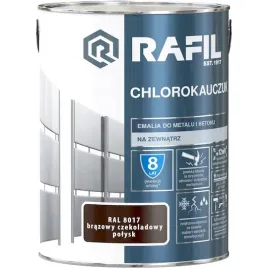 rafil-emalia-chlorokauczukowa-5l-braz-czekoladowy-ral-8017-polysk
